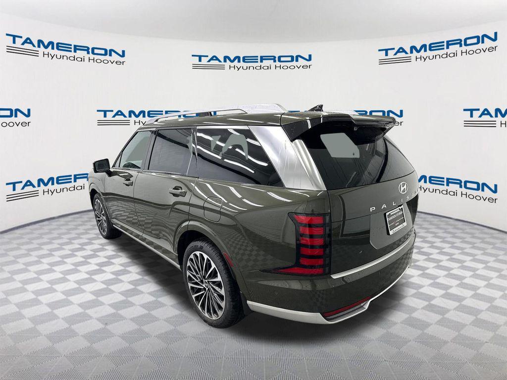new 2026 Hyundai Palisade car, priced at $53,883