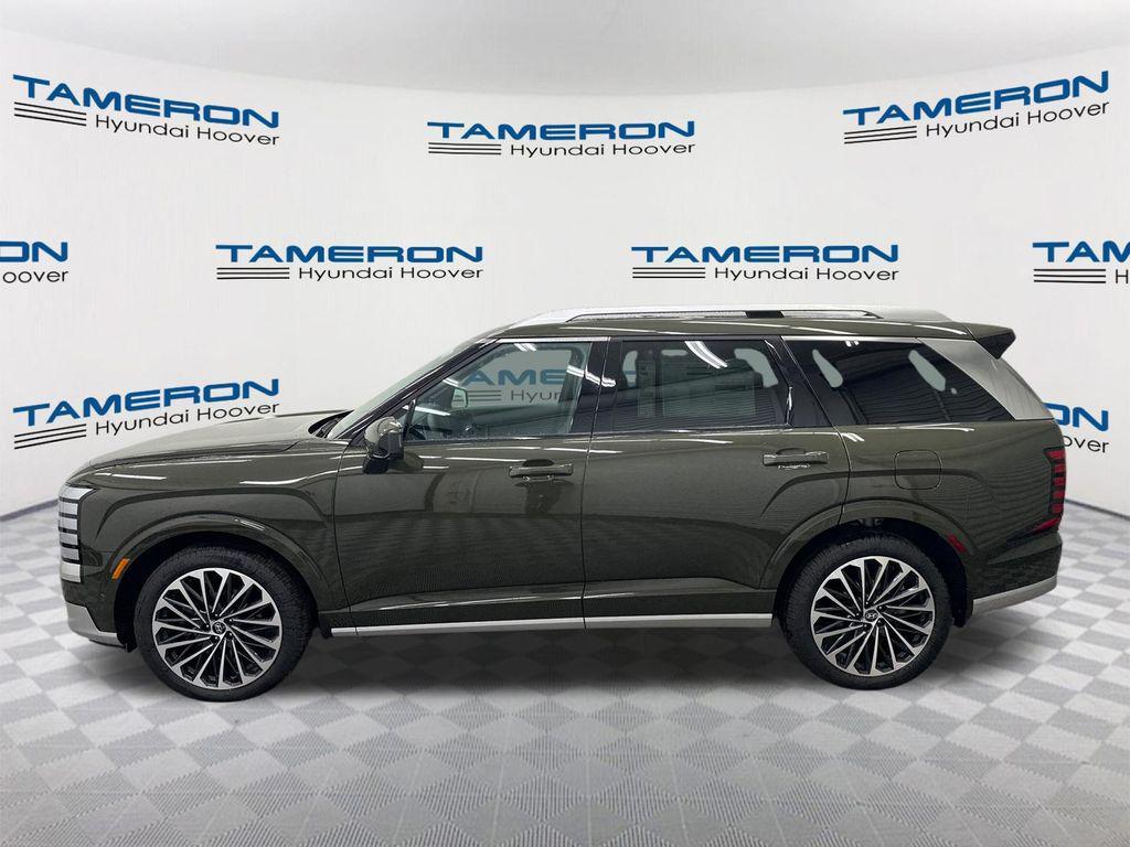 new 2026 Hyundai Palisade car, priced at $53,883