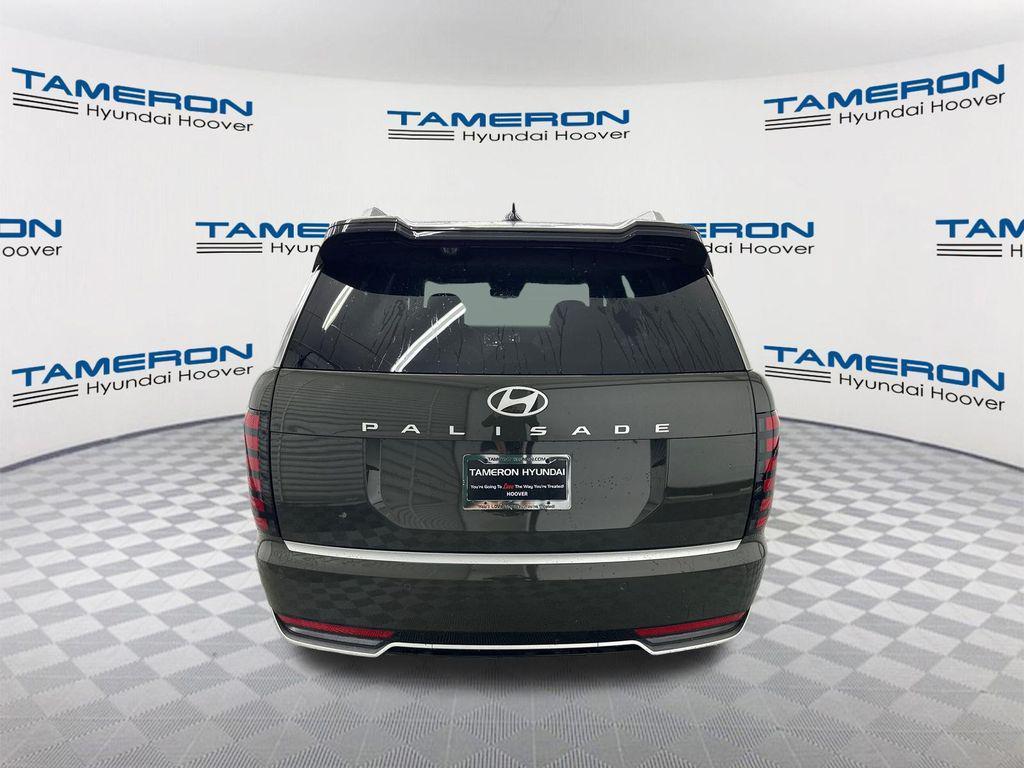 new 2026 Hyundai Palisade car, priced at $53,883