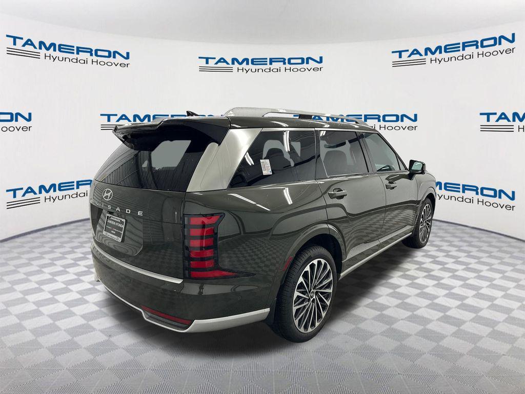new 2026 Hyundai Palisade car, priced at $53,883