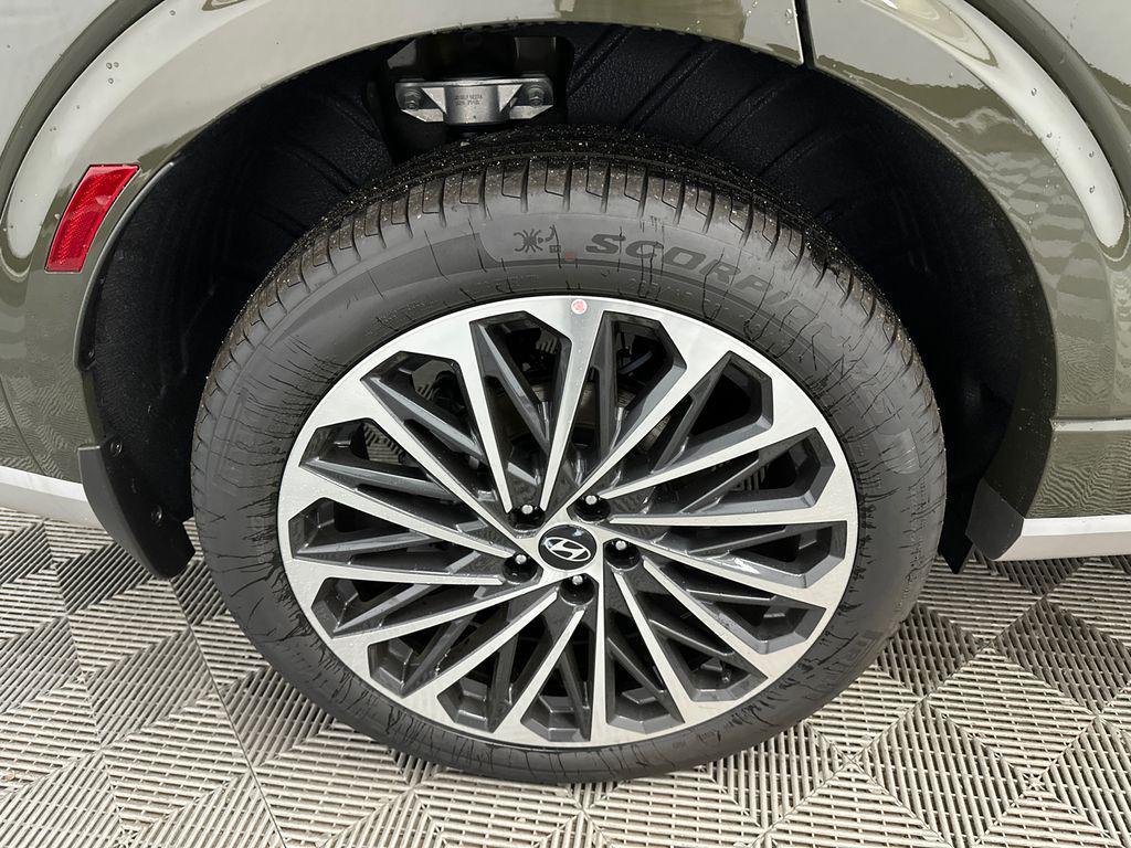 new 2026 Hyundai Palisade car, priced at $53,674