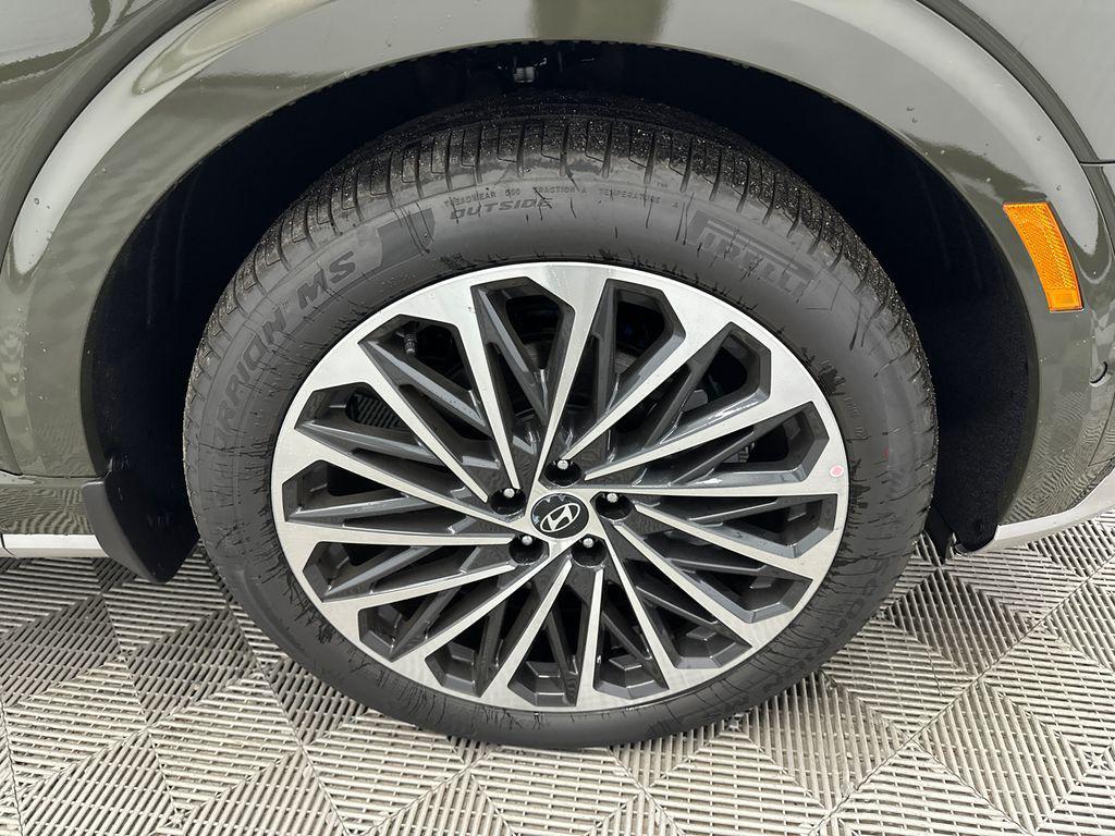 new 2026 Hyundai Palisade car, priced at $53,674