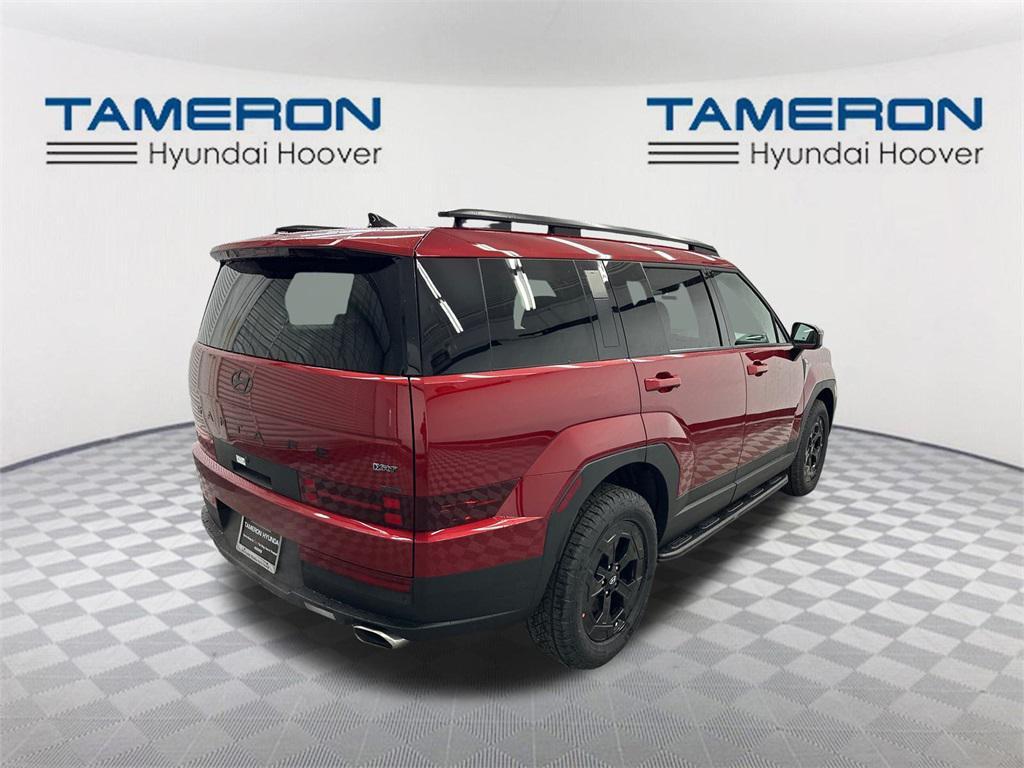 new 2026 Hyundai Santa Fe car, priced at $39,537