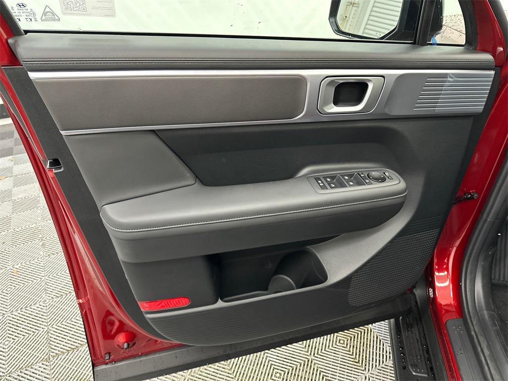 new 2026 Hyundai Santa Fe car, priced at $39,537