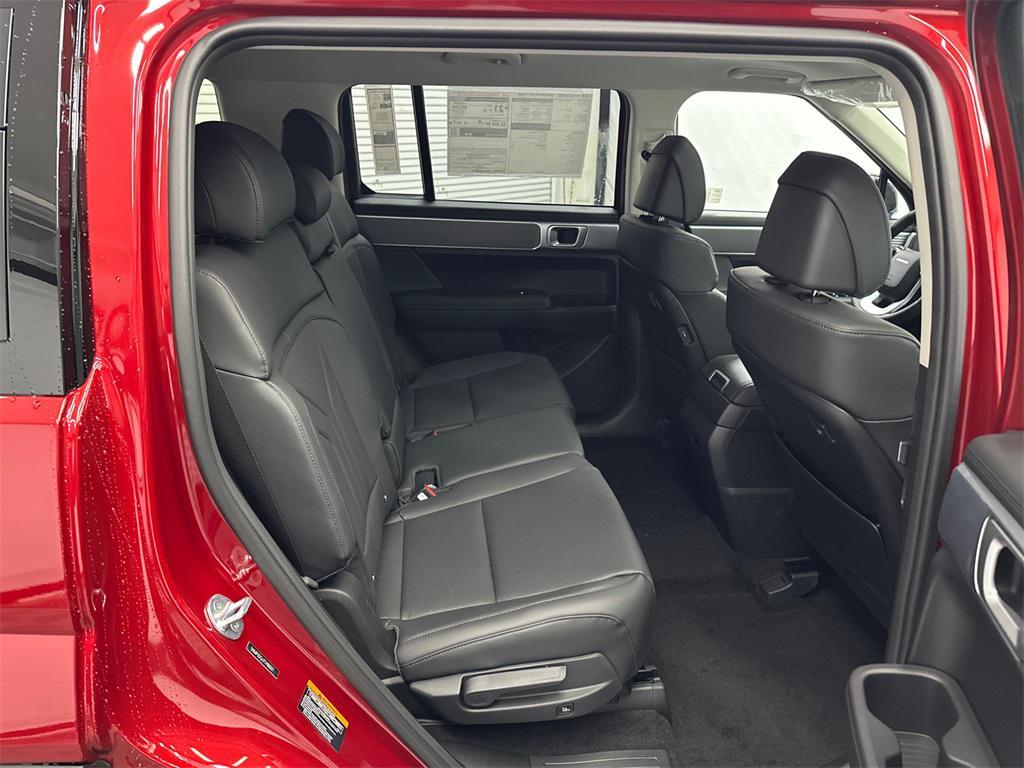 new 2026 Hyundai Santa Fe car, priced at $39,537