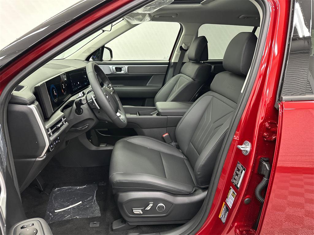 new 2026 Hyundai Santa Fe car, priced at $39,537