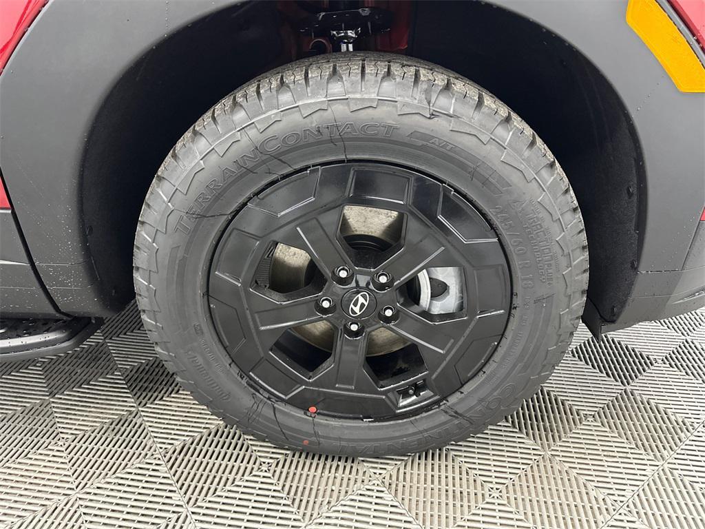 new 2026 Hyundai Santa Fe car, priced at $39,537