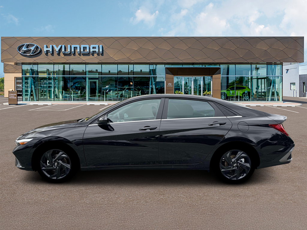 new 2026 Hyundai Elantra car, priced at $25,513
