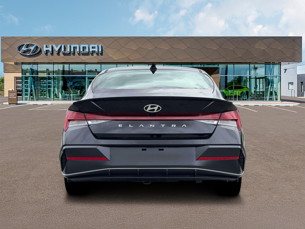 new 2026 Hyundai Elantra car, priced at $25,513