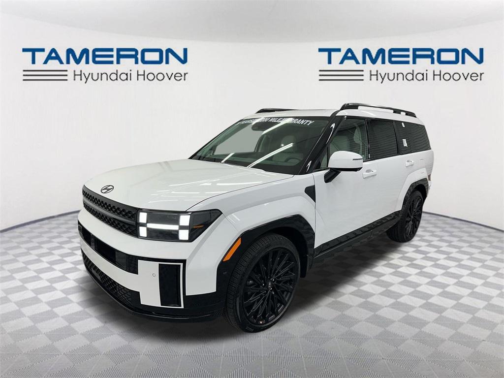 new 2026 Hyundai Santa Fe car, priced at $46,005