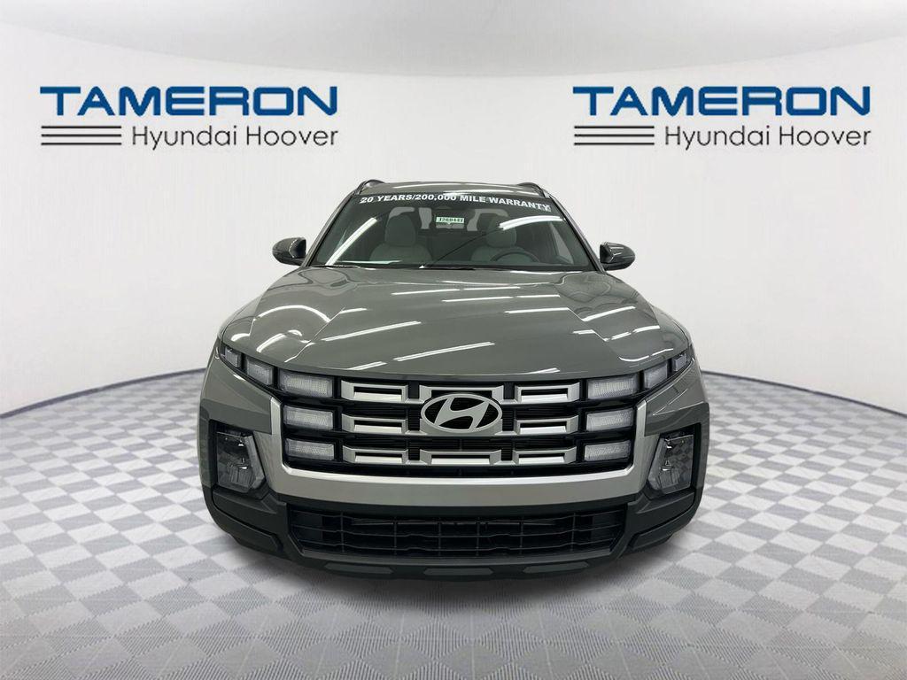 new 2026 Hyundai SANTA CRUZ car, priced at $35,388