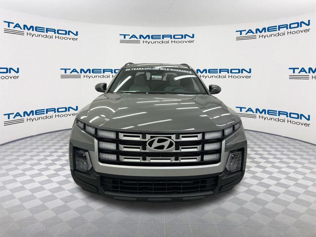 new 2026 Hyundai SANTA CRUZ car, priced at $36,387