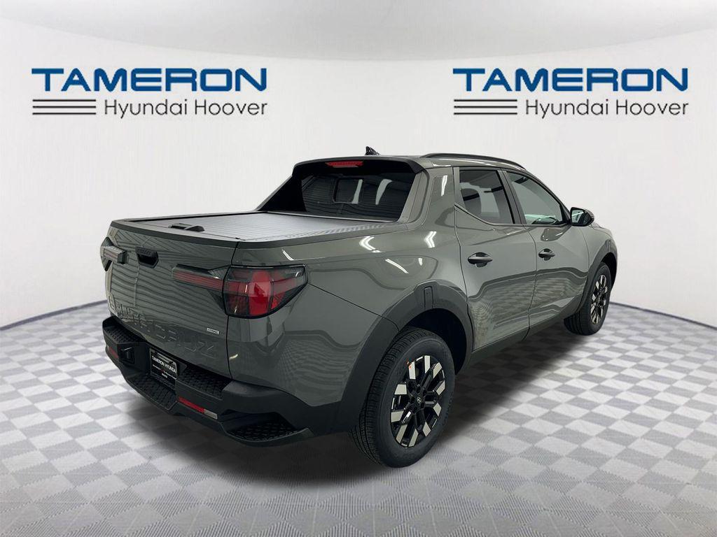 new 2026 Hyundai SANTA CRUZ car, priced at $35,388