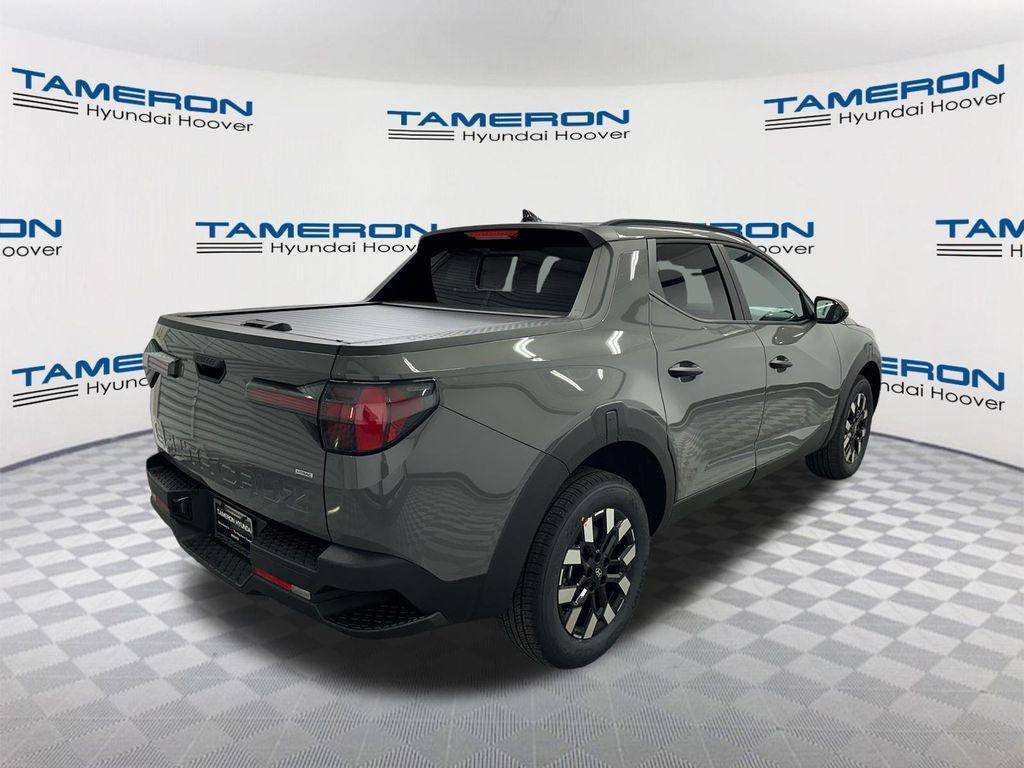 new 2026 Hyundai SANTA CRUZ car, priced at $36,387