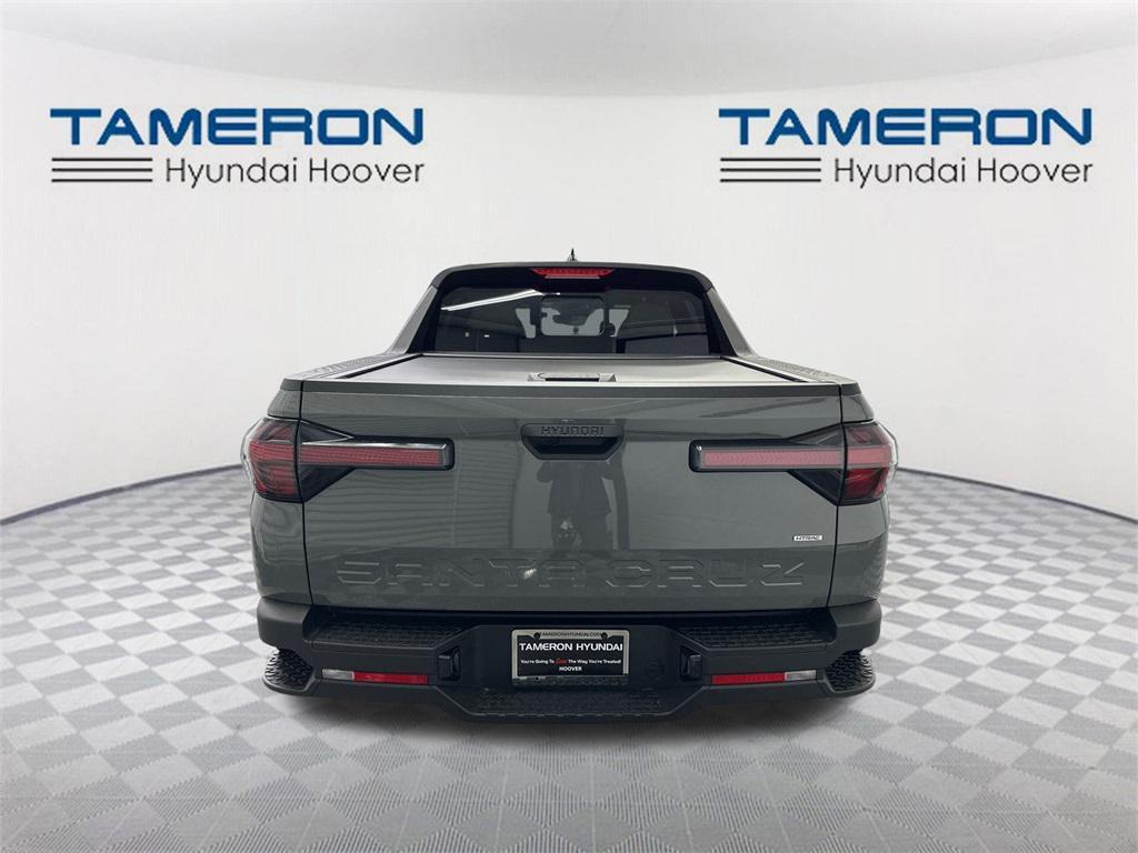 new 2026 Hyundai SANTA CRUZ car, priced at $36,138