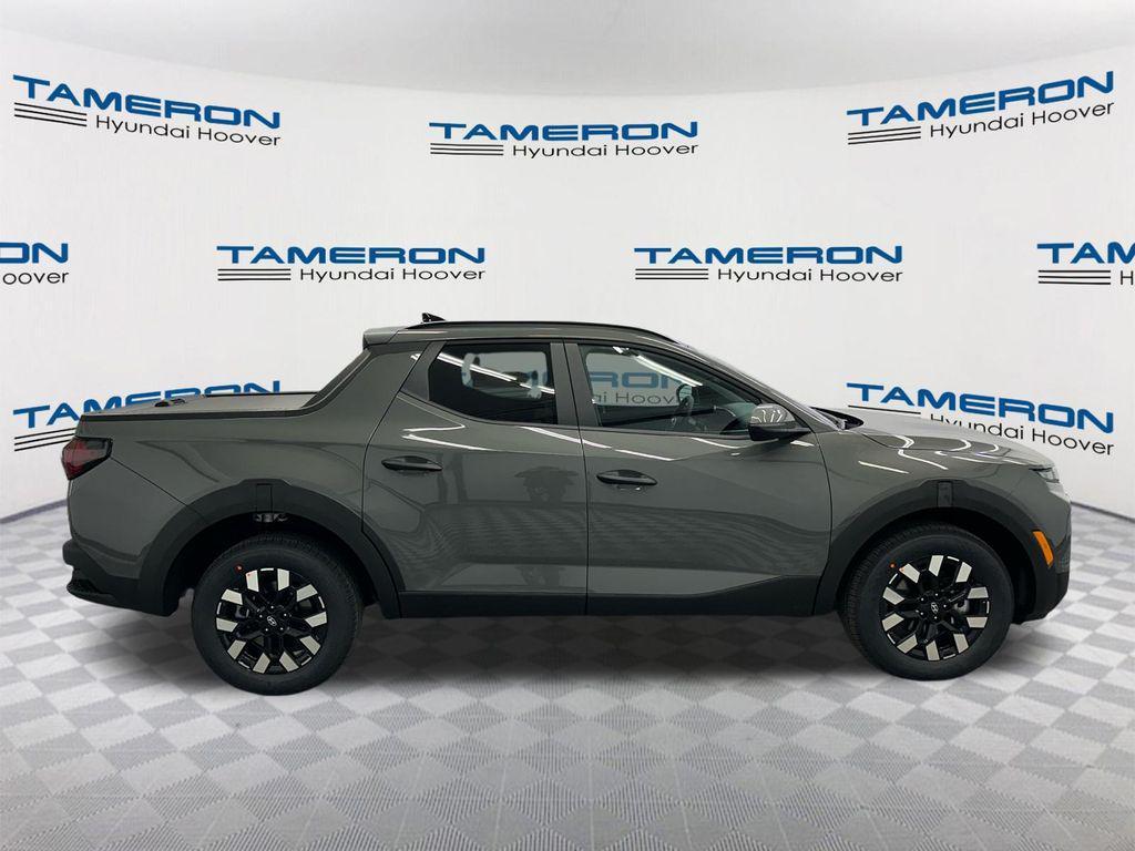 new 2026 Hyundai SANTA CRUZ car, priced at $36,387