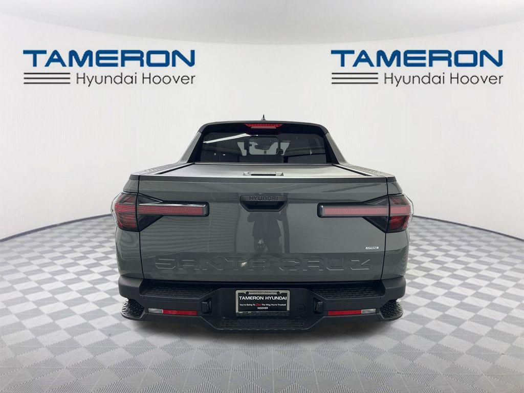 new 2026 Hyundai SANTA CRUZ car, priced at $35,388