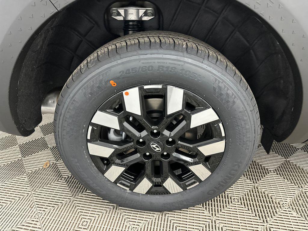 new 2026 Hyundai SANTA CRUZ car, priced at $35,388