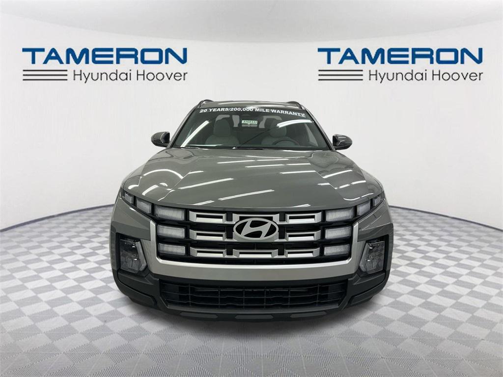 new 2026 Hyundai SANTA CRUZ car, priced at $36,138