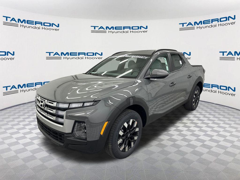 new 2026 Hyundai SANTA CRUZ car, priced at $36,387