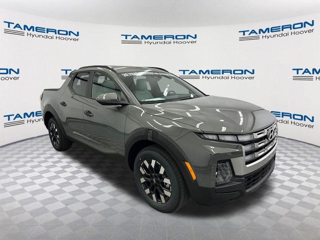 new 2026 Hyundai SANTA CRUZ car, priced at $36,387