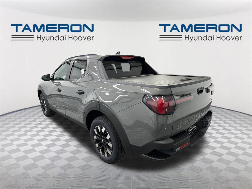 new 2026 Hyundai SANTA CRUZ car, priced at $36,138