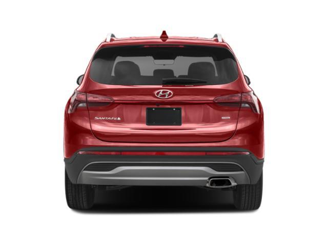 used 2023 Hyundai Santa Fe car, priced at $20,991