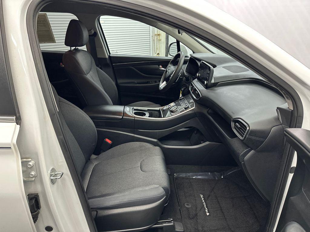 used 2023 Hyundai Santa Fe car, priced at $23,413