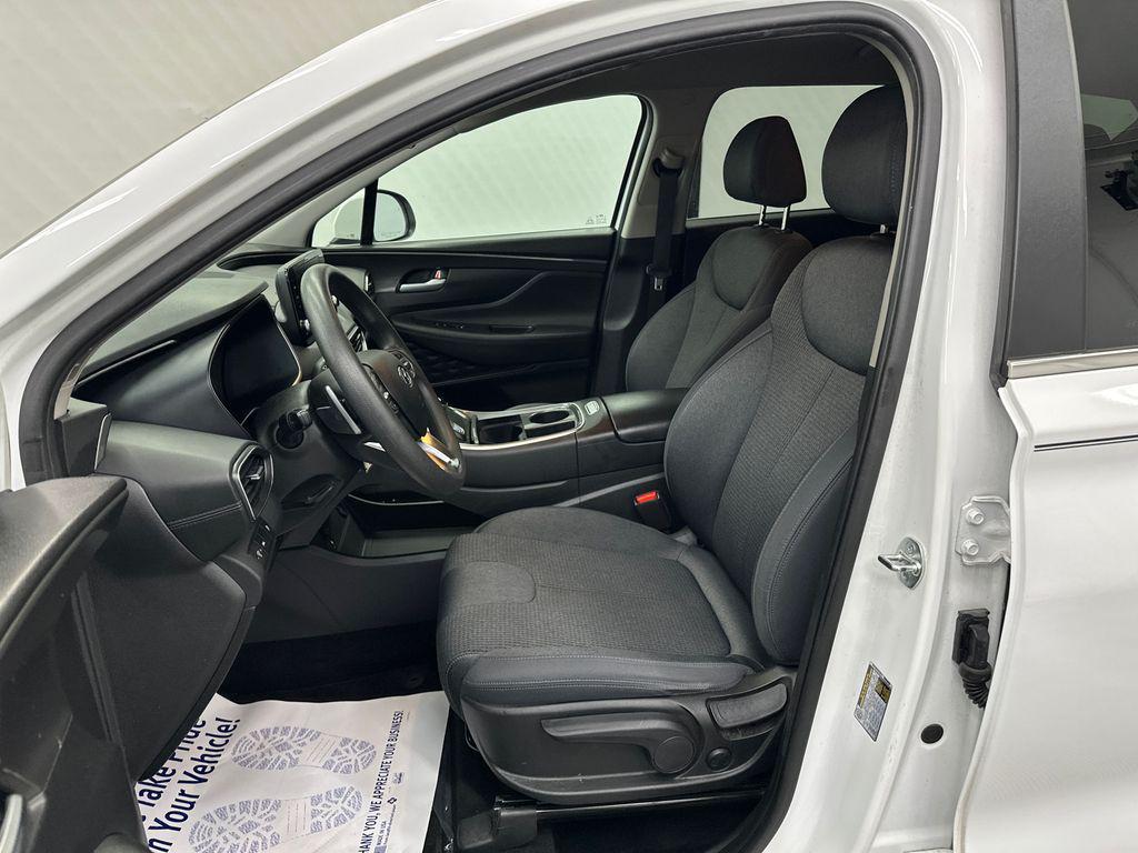 used 2023 Hyundai Santa Fe car, priced at $23,413