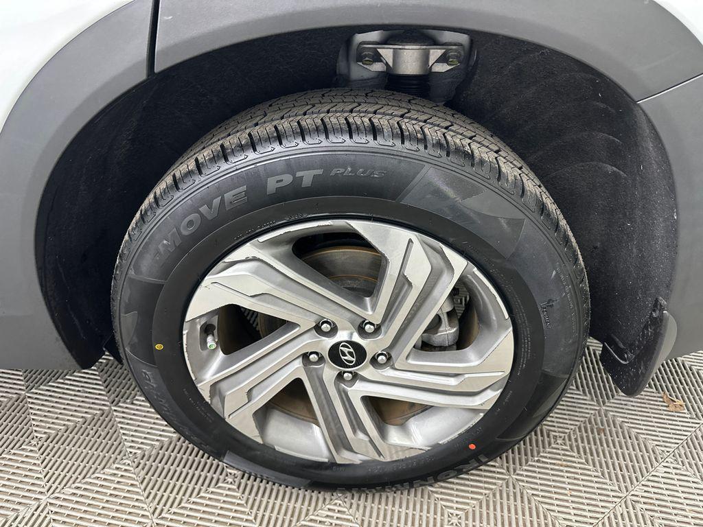 used 2023 Hyundai Santa Fe car, priced at $23,413