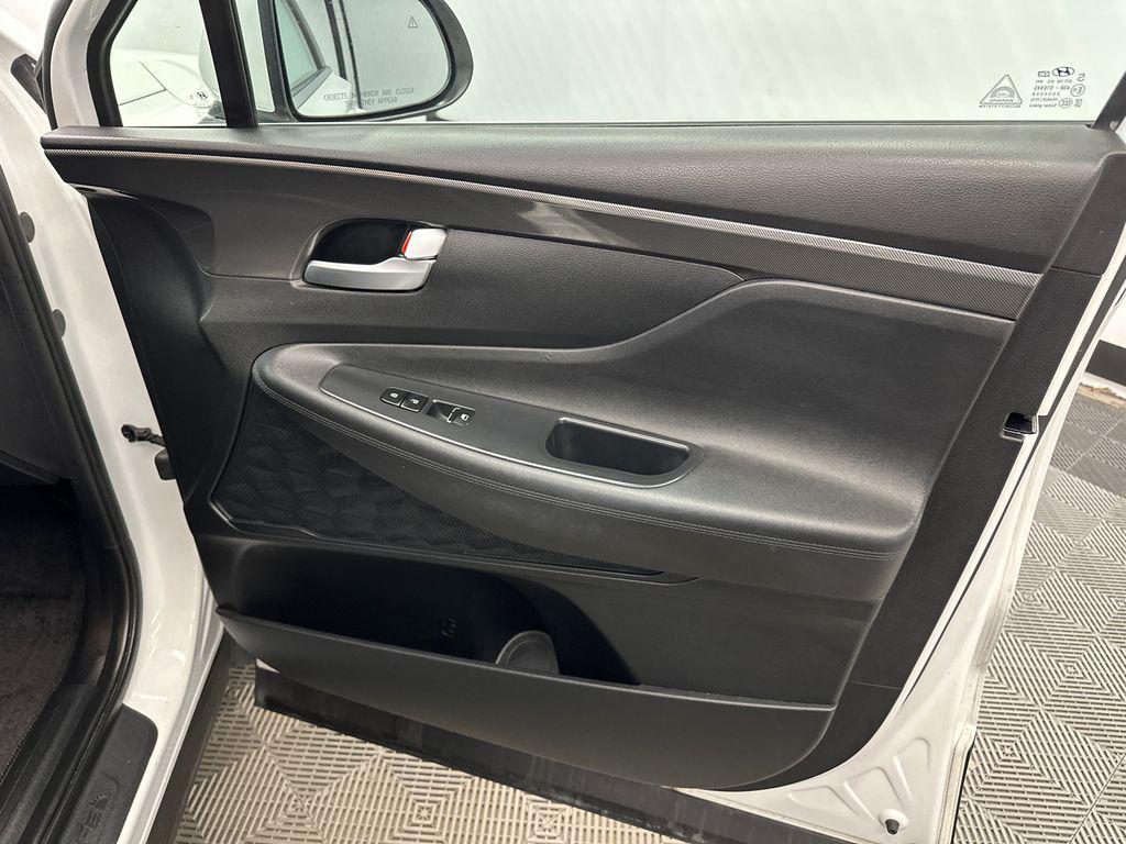 used 2023 Hyundai Santa Fe car, priced at $23,413