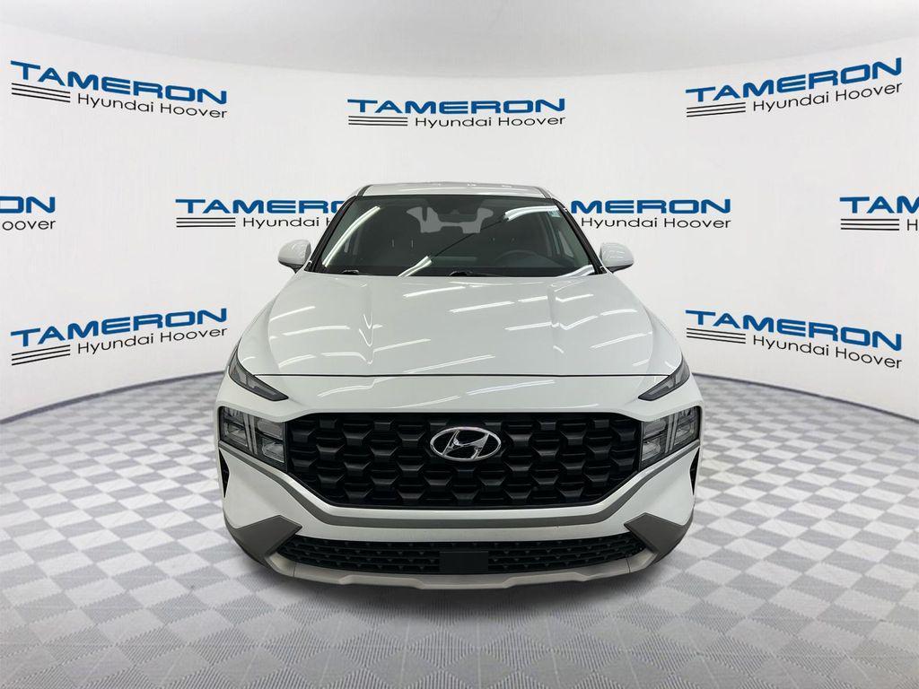 used 2023 Hyundai Santa Fe car, priced at $23,413