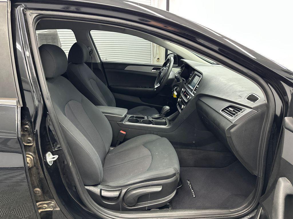 used 2019 Hyundai Sonata car, priced at $7,921