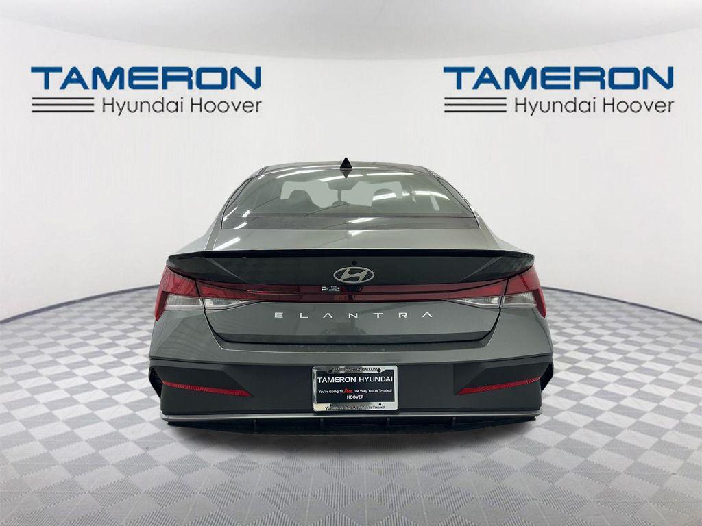 new 2026 Hyundai Elantra car, priced at $22,866