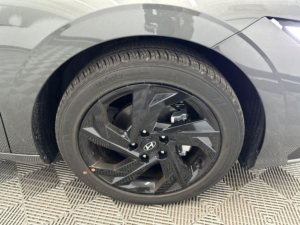 new 2026 Hyundai Elantra car, priced at $22,866