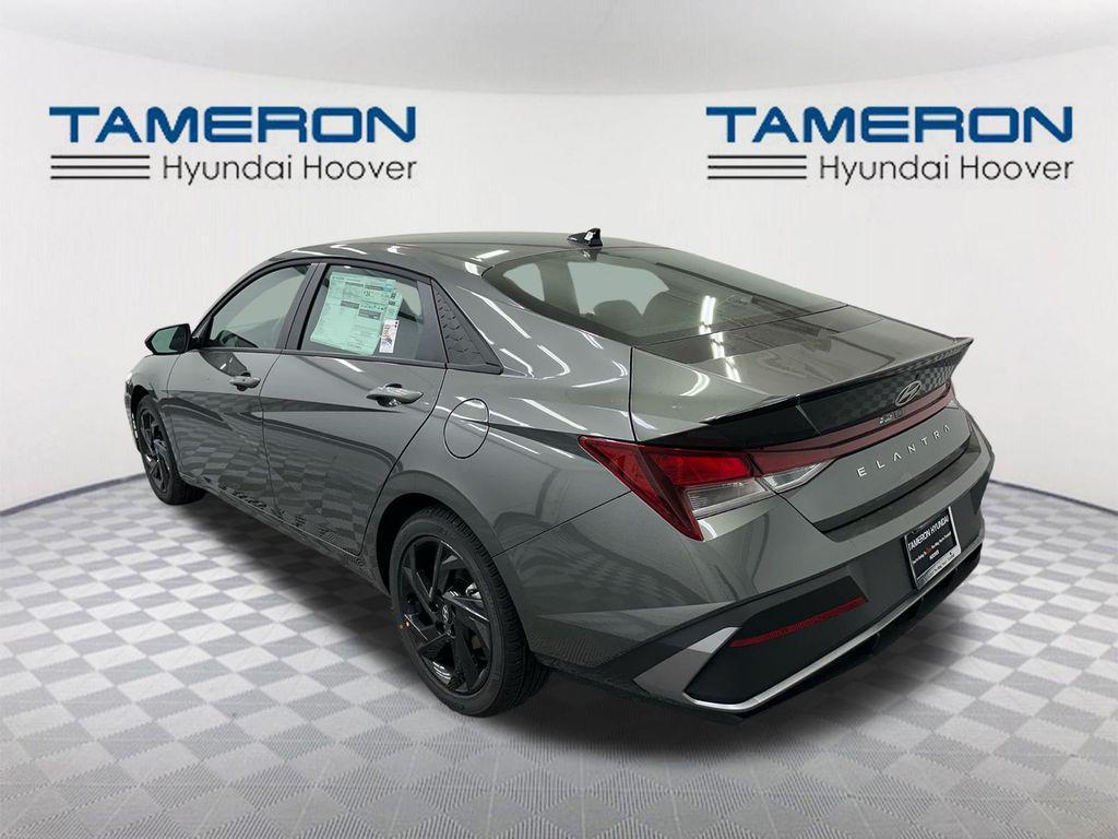 new 2026 Hyundai Elantra car, priced at $22,866