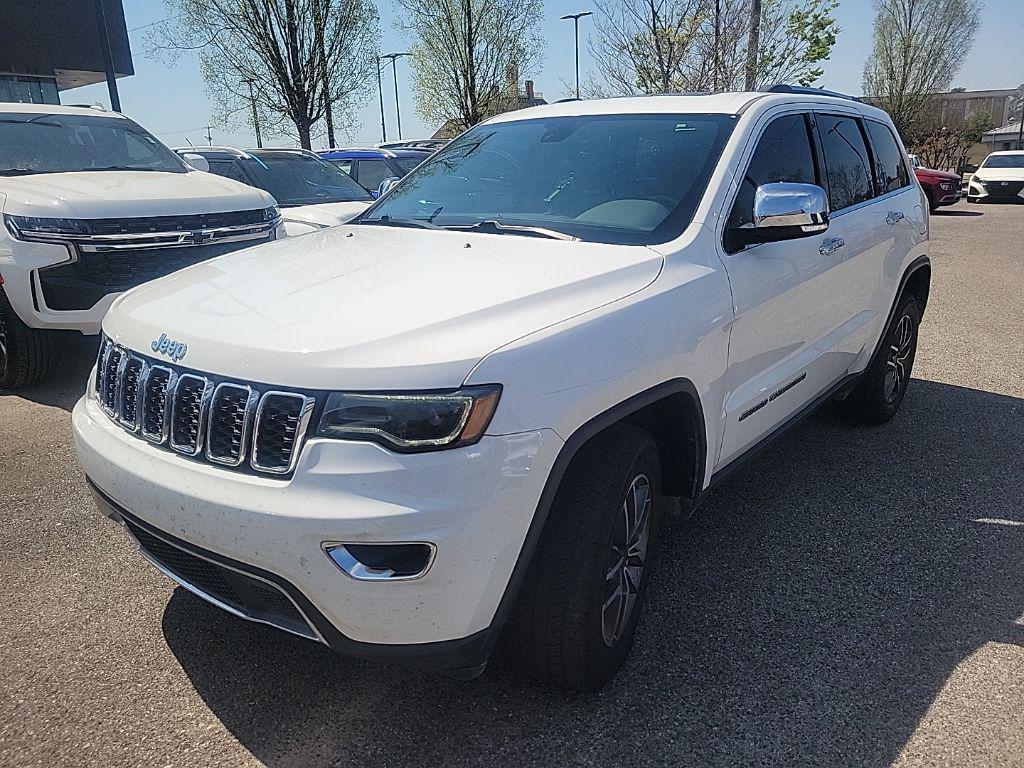 used 2019 Jeep Grand Cherokee car, priced at $14,991