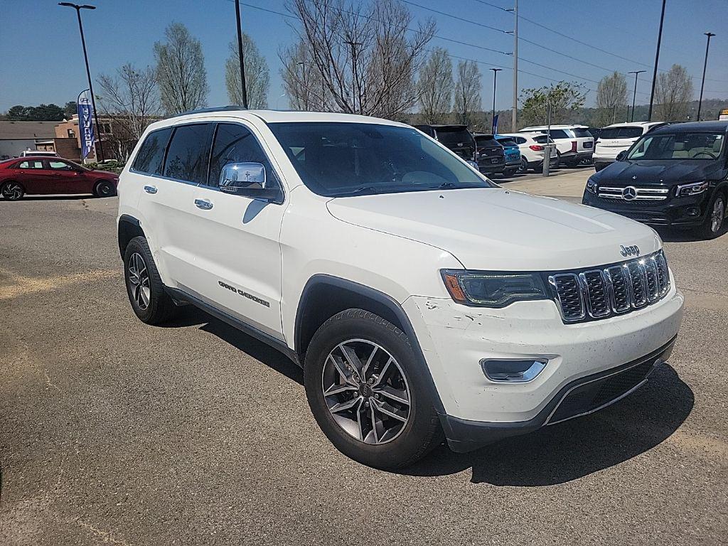 used 2019 Jeep Grand Cherokee car, priced at $14,991