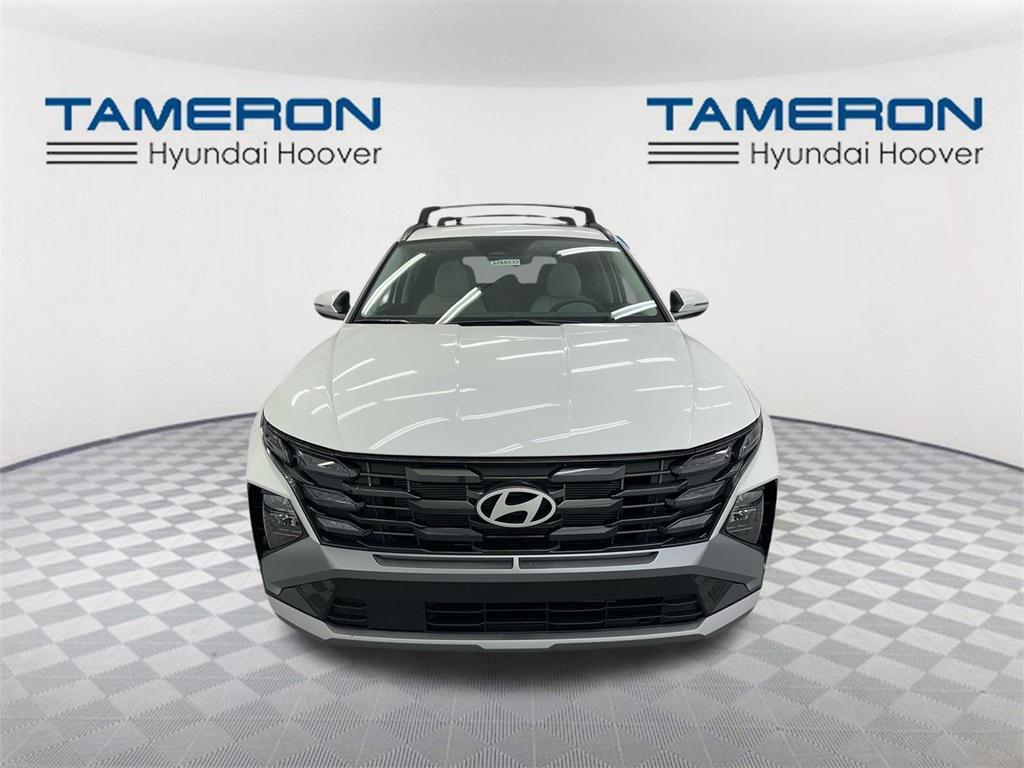 new 2026 Hyundai Tucson car, priced at $32,880