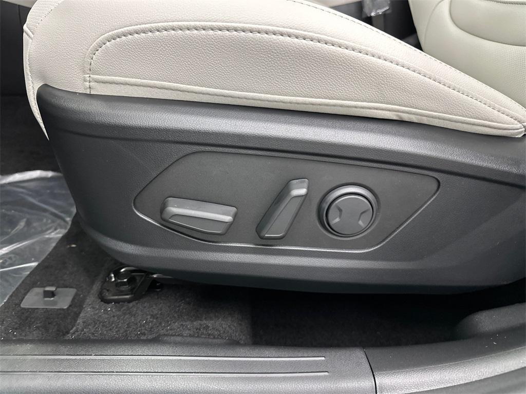 new 2026 Hyundai Tucson car, priced at $32,880