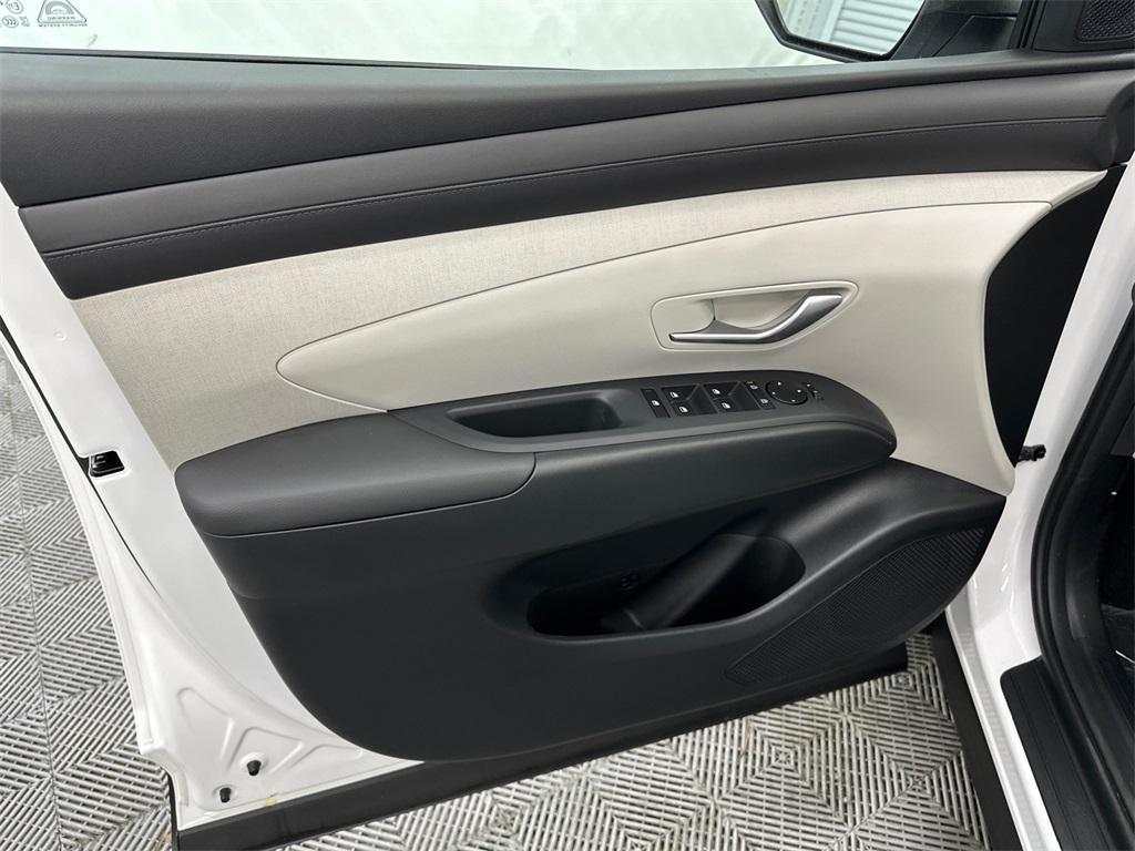 new 2026 Hyundai Tucson car, priced at $32,880
