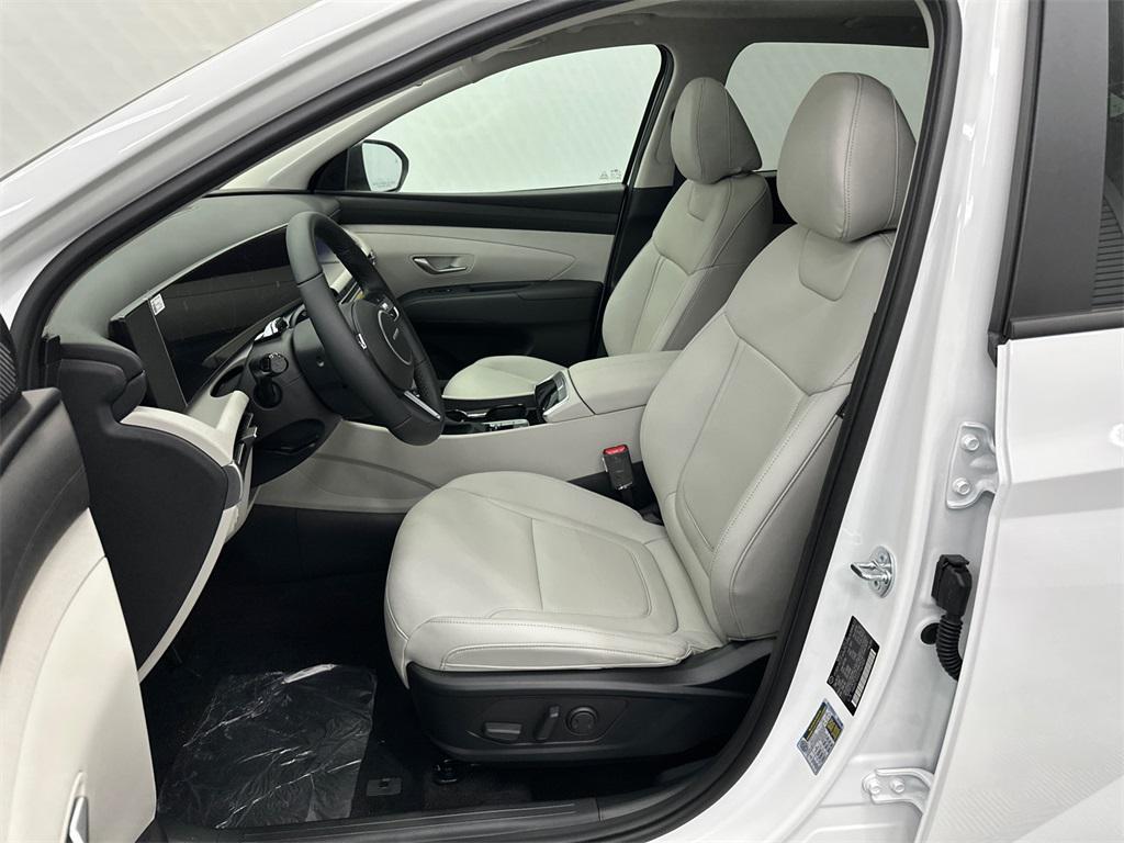 new 2026 Hyundai Tucson car, priced at $32,880
