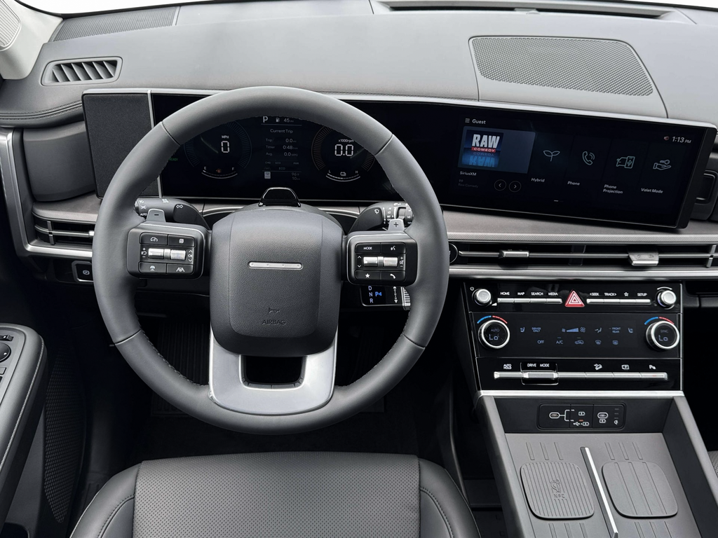 new 2026 Hyundai Santa Fe car, priced at $38,410