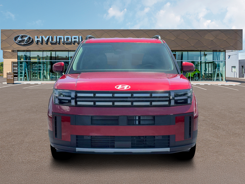 new 2026 Hyundai Santa Fe car, priced at $38,410