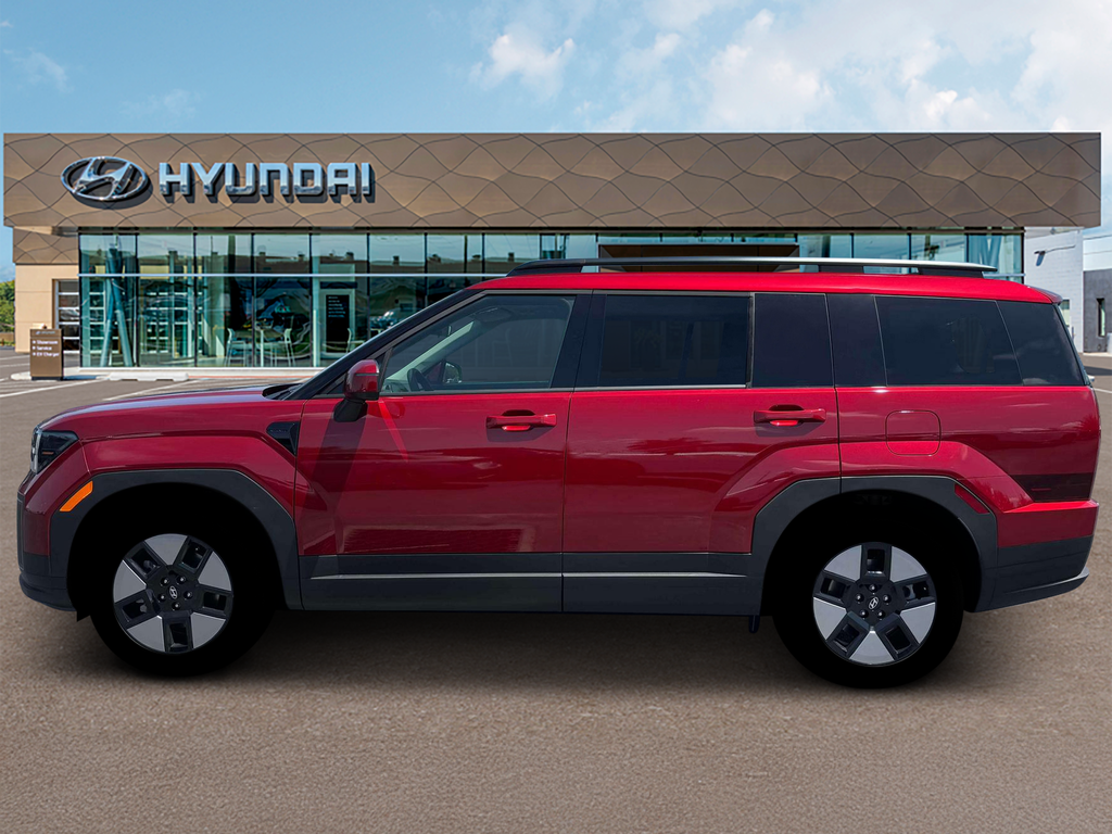 new 2026 Hyundai Santa Fe car, priced at $38,410