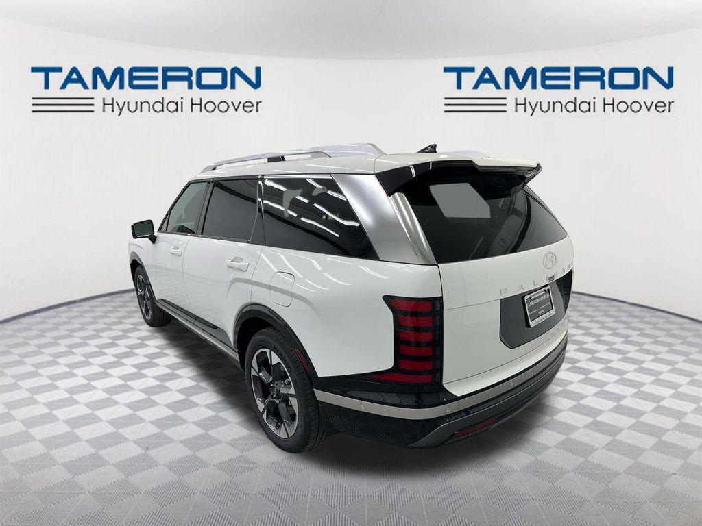 new 2026 Hyundai Palisade car, priced at $51,625