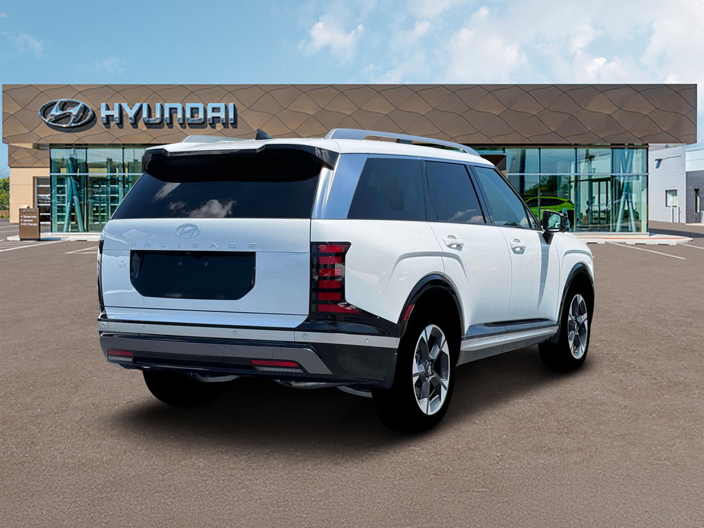 new 2026 Hyundai Palisade car, priced at $51,625