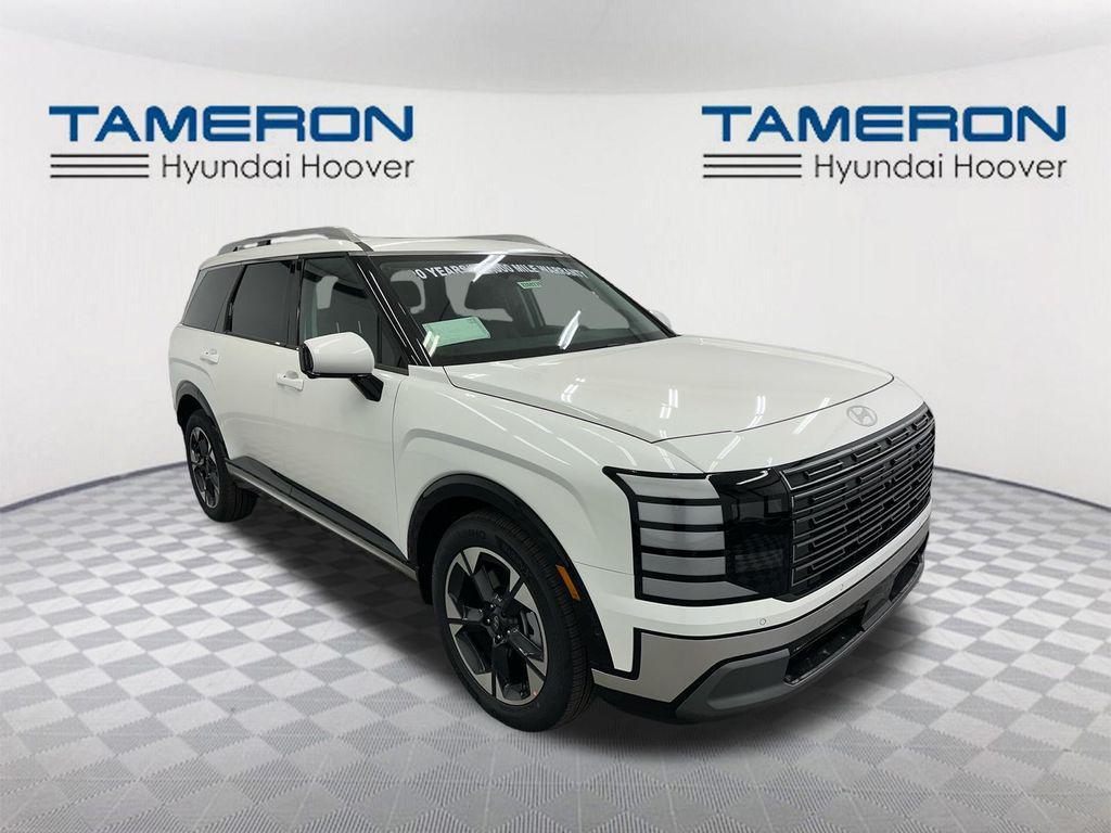 new 2026 Hyundai Palisade car, priced at $51,625