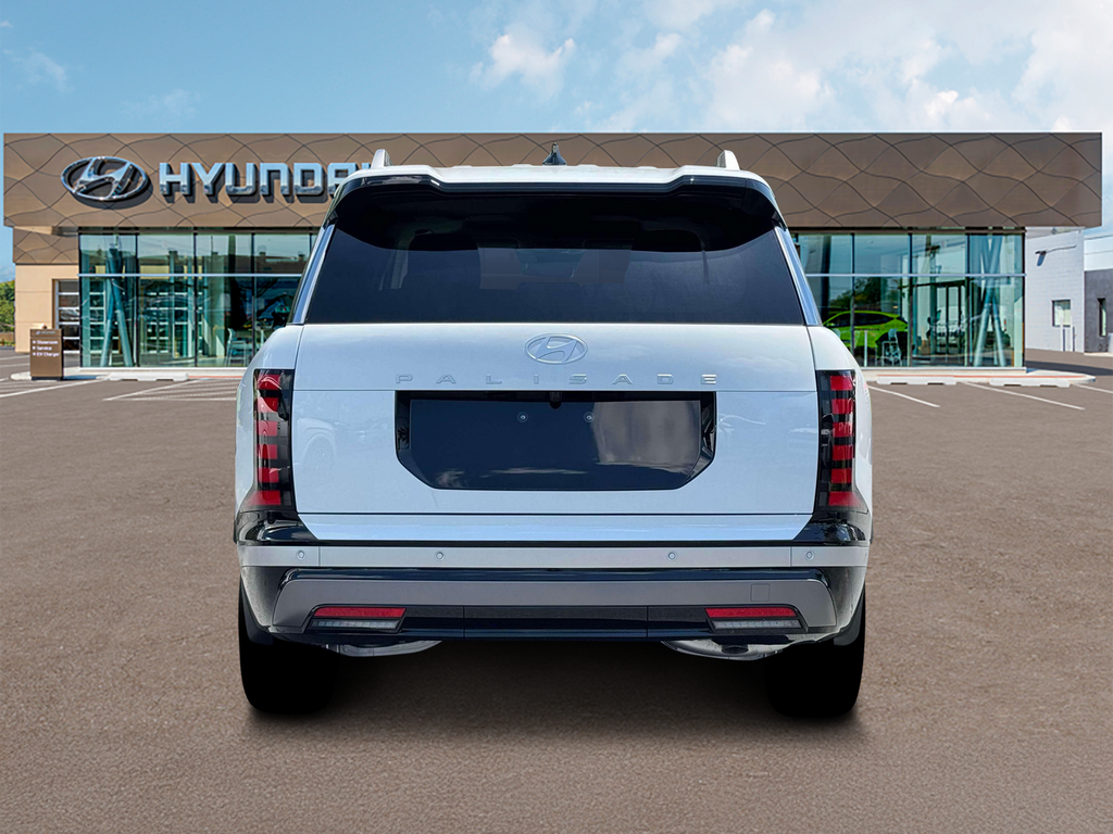 new 2026 Hyundai Palisade car, priced at $51,625