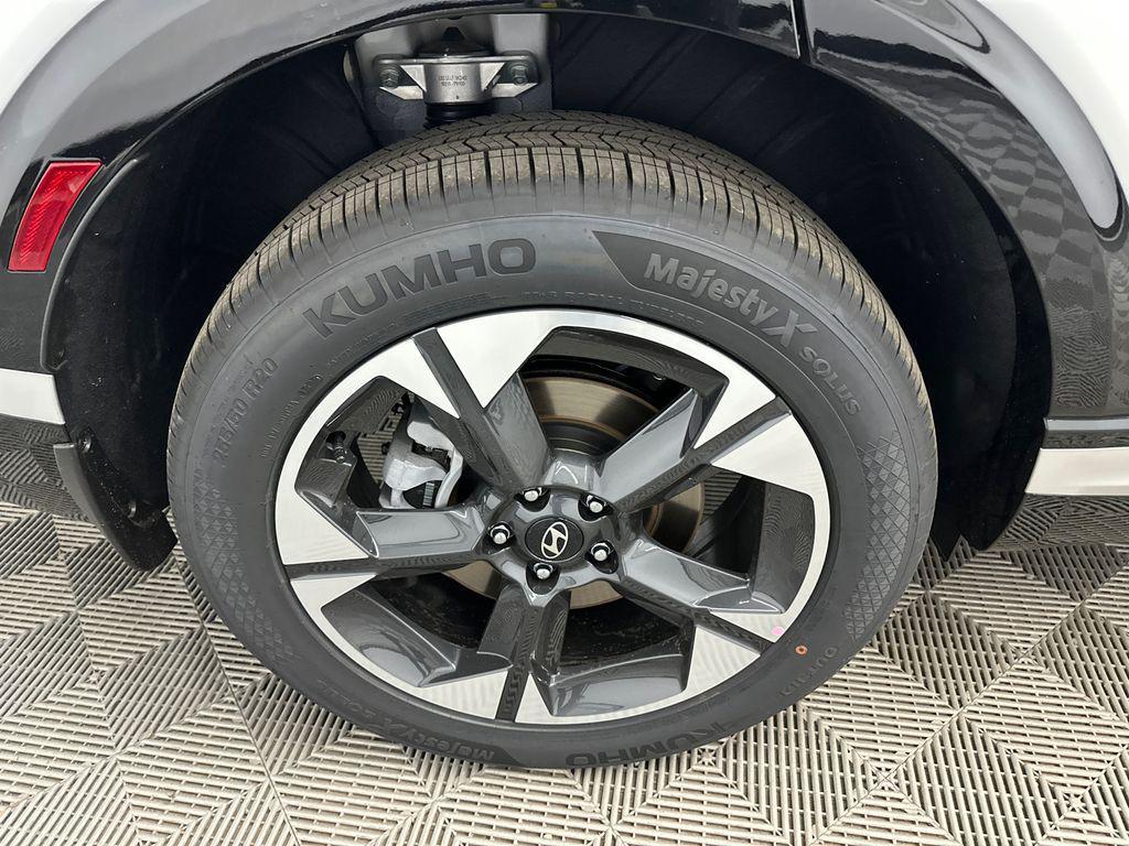 new 2026 Hyundai Palisade car, priced at $51,625